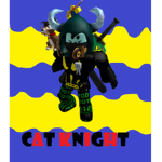 The official cat knight group