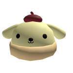୨♡Cute pudding dog♡୧