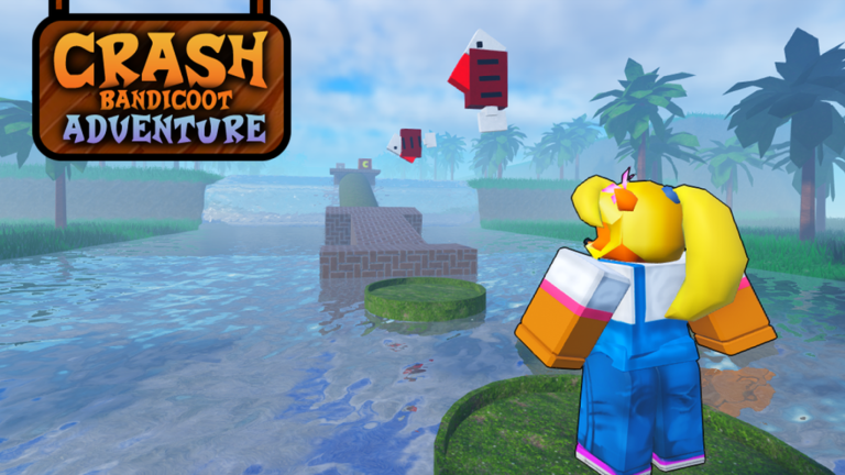 Crash Bandicoot Adventure screenshot 4