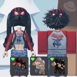 Matching Avatar Outfits icon