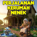 Perjalanan ke rumah nenek