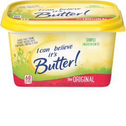 i can believe it's butter!