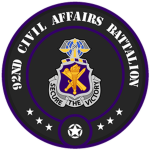 [92nd BN] 92nd Civil Affairs Battalion