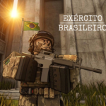 ("EB") Exército Brasileiro Do Holmes