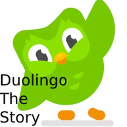 Duolingo. The story icon