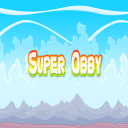 Super obby Moderno