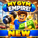My Gym Empire! 💪 [NEW!]