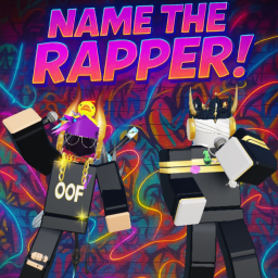 Name The Rapper! 🏆🎤