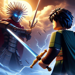 untitled sword fight  (release!) 🎉🎉🎉
