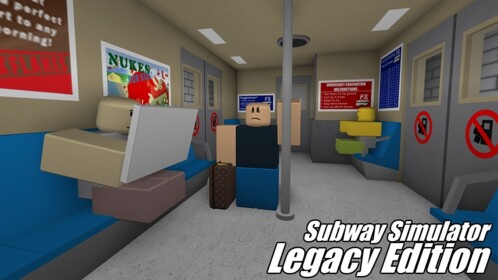 Subway Train Simulator