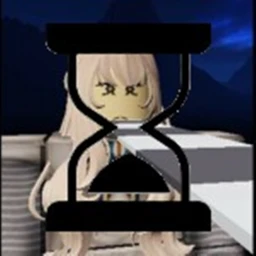 ⏳NEW MOODS!⏳ Escape Megan Horror Obby 🎈 icon
