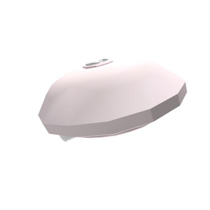 cute kawaii pink bunny beret hat Roblox item