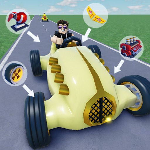 Loot - Car Race