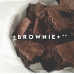 + B r o w n i e +