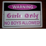 ~~~Girls Only~~~