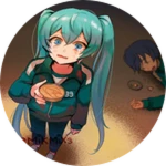 Squid Game Miku