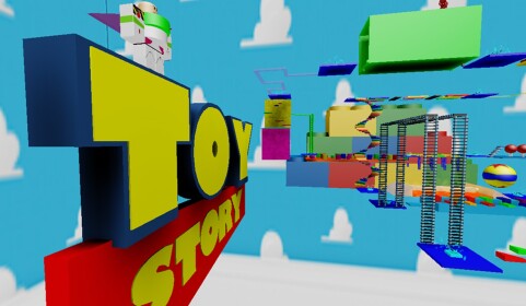 Fun Toy Story Obby