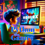 Python Games !!