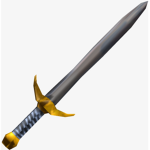 Sword fighting official group.