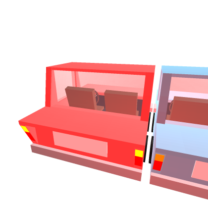 Cartoony cars