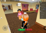 Lindo grupo en club roblox boy hacer la fiesta