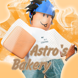 🍪Astro's Bakery🍪