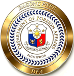 PNPR | Department Of Foreign Affairs