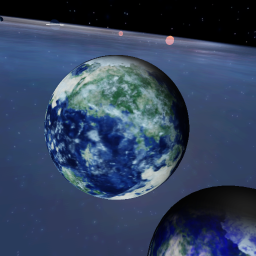 Intergalactic Exploration