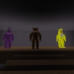 Free!  Five N.ights at Freddys Free Roam!!!