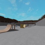 spitfire skating ditch