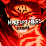 Make up things