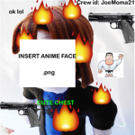 彡 Bacon Pantients Rebirth Zero (reborn) Shooter$ ツ