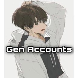 Gen Accounts Clothing Store