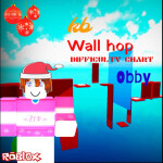 [CHRISMAS OBBY DECORATIONS] Kb's WallHop Difficult