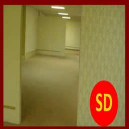 😨BACKROOMS MAP😨 Quest Of Diamond Warriors