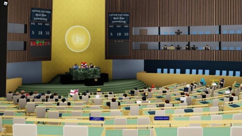 United Nations Headquarters
