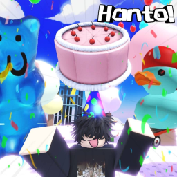 [UPD🎉] Hanto! (Nextbot Survival) icon