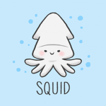 squid gang kid