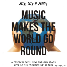 MUSIC MAKES THE WORLD GO ROUND Festival