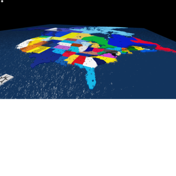 Disunited States of America