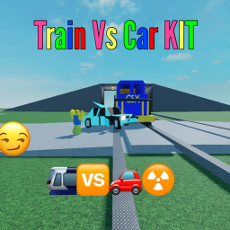 Train Vs Car Kit icon