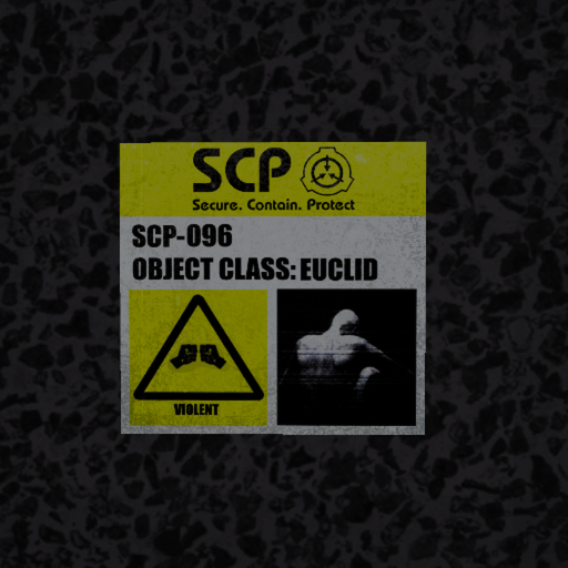 SCP-096 Area...
