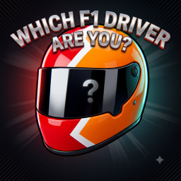 🏎️WHICH F1 DRIVER ARE YOU QUIZ🏎️
