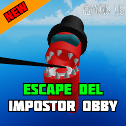 ESCAPE DEL IMPOSTOR AMONG US [OBBY] icon