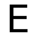 E Letter