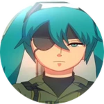 Solid Snake Miku