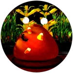 Become Scarecrow Pou! 🌽