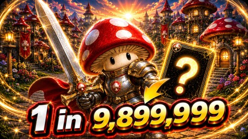 [UPD 5.0 🍄] CardFantasy RNG