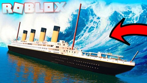 🌊SURVIVE MEGA TSUNAMI🌊