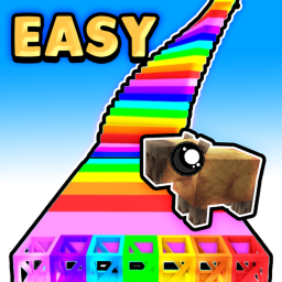 Easy Chill Fun Obby!